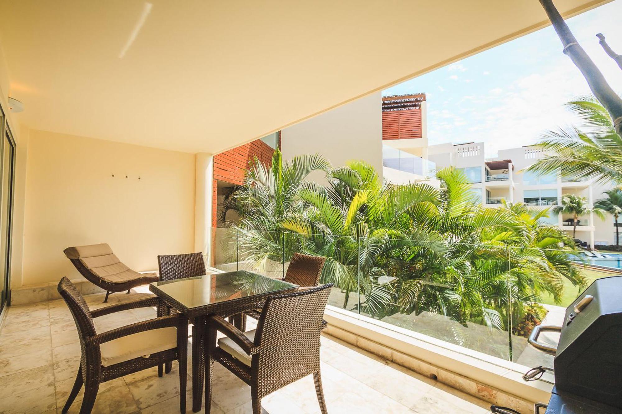 Сasa de vacaciones Luxury Complex - Infinity Pool And Private Club - At The Elements 108