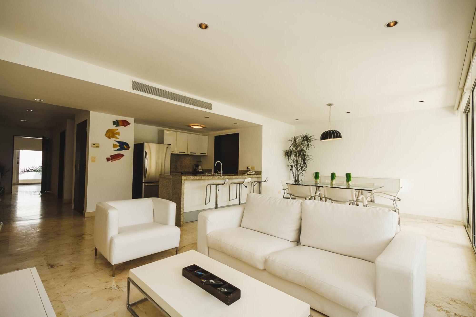 Luxury Complex - Infinity Pool And Private Club - At The Elements 108 * Playa del Carmen