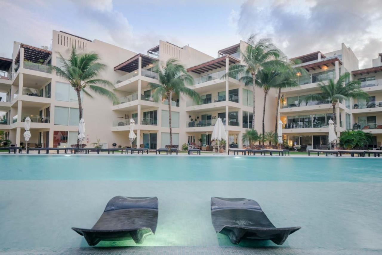 Сasa de vacaciones Luxury Complex - Infinity Pool And Private Club - At The Elements 108 Playa del Carmen